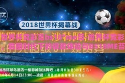 世界杯竞彩觅bs18*me苔-世界杯竞彩，套圈时代下的极致体验与BS18ME苔的机遇