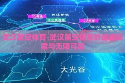 武汉星空体育-武汉星空体育的璀璨探索与无限可能