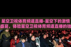 星空卫视体育频道直播-星空下的激情盛宴，体验星空卫视体育频道直播的独特魅力