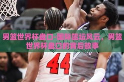 男篮世界杯盘口-国际篮坛风云，男篮世界杯盘口的背后故事