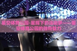 星空体育公园-星辉下的运动梦——星空体育公园的独特魅力