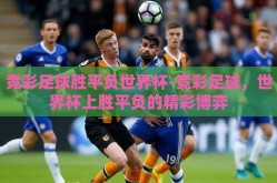 竞彩足球胜平负世界杯-竞彩足球，世界杯上胜平负的精彩博弈