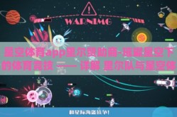 星空体育app里尔赞助商-璀璨星空下的体育竞技 —— 详解 里尔队与星空体育app的赞助合作关系