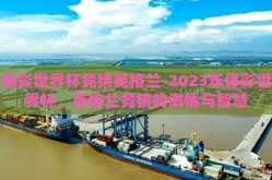 体彩世界杯竞猜英格兰-2023年体彩世界杯，英格兰竞猜的激情与智慧