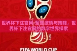世界杯下注官网-聚焦激情与策略，世界杯下注官网的数字世界探索