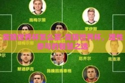 竞猜世界杯怎么买-竞猜世界杯，理性参与的智慧之选