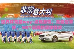 世界杯竞猜wey-点燃激情，竞猜世界杯， WEY品牌的足球狂欢