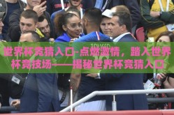 世界杯竞猜入口-点燃激情，踏入世界杯竞技场——揭秘世界杯竞猜入口
