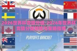 2026世界杯竞猜分组-2026年世界杯，竞猜分组前瞻与策略指南