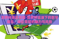 世界杯体彩竞猜-世界杯狂潮下的数字娱乐，体彩竞猜的魅力与风险