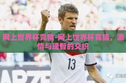 网上世界杯竞猜-网上世界杯竞猜，激情与理智的交织
