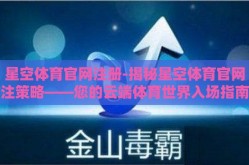星空体育官网注册-揭秘星空体育官网注策略——您的云端体育世界入场指南