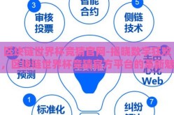 区块链世界杯竞猜官网-揭晓数字狂欢，区块链世界杯竞猜官方平台的革新魅力