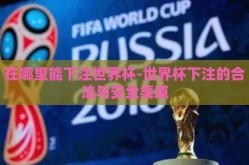 在哪里能下注世界杯-世界杯下注的合法与安全渠道