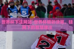 世界杯下注网站-世界杯精彩决策，硅网下的智慧赌注
