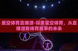 星空体育直播源-探索星空体育，从直播源看体育赛事的未来