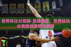 世界杯比分竞猜-足球盛宴，世界杯比分竞猜的激情与策略