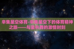 辛集星空体育-辛集星空下的体育精神之旅——与星共舞的激情时刻