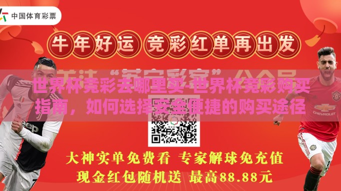 世界杯竞彩去哪里买-世界杯竞彩购买指南,如何选择安全便捷的购买途径 世界杯竞彩去哪里买-世界杯竞彩购买指南,如何选择安全便捷的购买途径