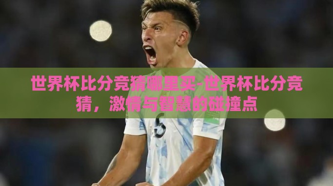 世界杯比分竞猜哪里买-世界杯比分竞猜，激情与智慧的碰撞点