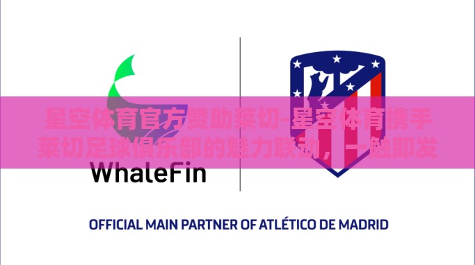 星空体育官方赞助莱切-星空体育携手莱切足球俱乐部的魅力联动,一触即发的体育盛宴 星空体育官方赞助莱切-星空体育携手莱切足球俱乐部的魅力联动,一触即发的体育盛宴