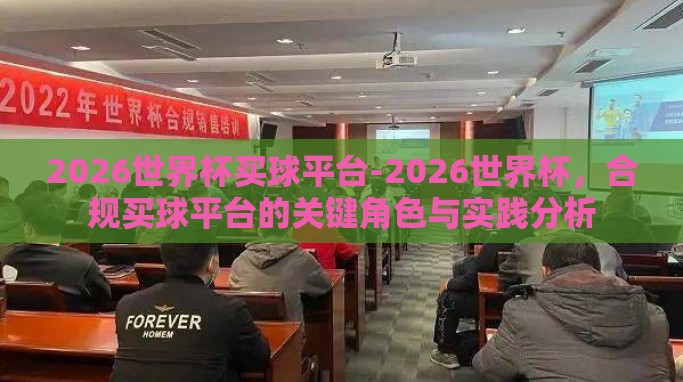 2026世界杯买球平台-2026世界杯,合规买球平台的关键角色与实践分析 2026世界杯买球平台-2026世界杯,合规买球平台的关键角色与实践分析
