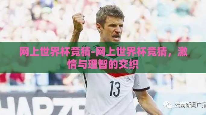 网上世界杯竞猜-网上世界杯竞猜,激情与理智的交织 网上世界杯竞猜-网上世界杯竞猜,激情与理智的交织