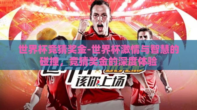 世界杯竞猜奖金-世界杯激情与智慧的碰撞，竞猜奖金的深度体验