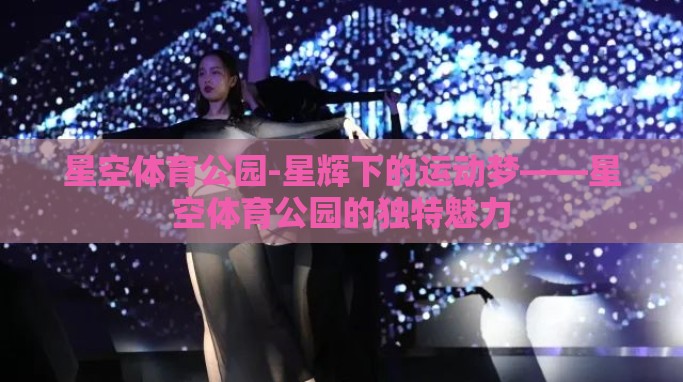星空体育公园-星辉下的运动梦——星空体育公园的独特魅力