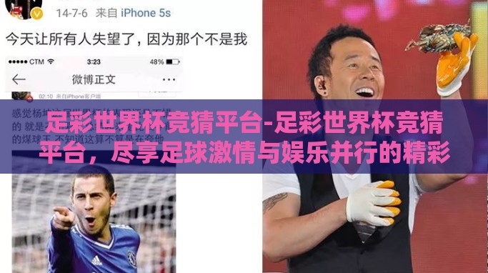 足彩世界杯竞猜平台-足彩世界杯竞猜平台,尽享足球激情与娱乐并行的精彩时刻 足彩世界杯竞猜平台-足彩世界杯竞猜平台,尽享足球激情与娱乐并行的精彩时刻