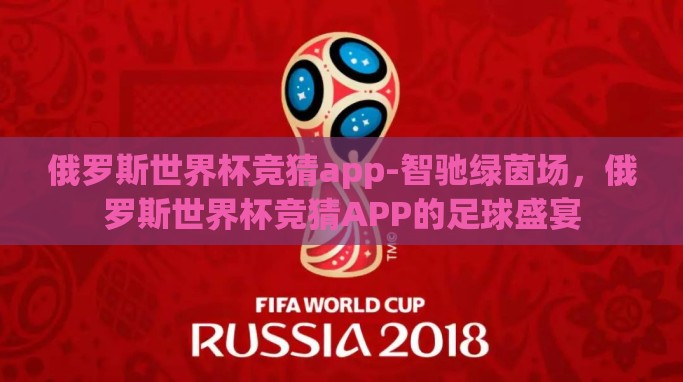 俄罗斯世界杯竞猜app-智驰绿茵场,俄罗斯世界杯竞猜APP的足球盛宴 俄罗斯世界杯竞猜app-智驰绿茵场,俄罗斯世界杯竞猜APP的足球盛宴