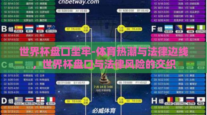 世界杯盘口坐牢-体育热潮与法律边线,世界杯盘口与法律风险的交织 世界杯盘口坐牢-体育热潮与法律边线,世界杯盘口与法律风险的交织