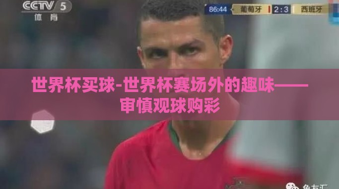 世界杯买球-世界杯赛场外的趣味——审慎观球购彩 世界杯买球-世界杯赛场外的趣味——审慎观球购彩