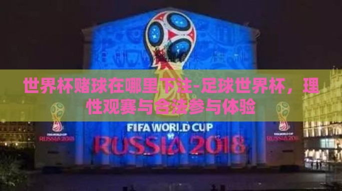 世界杯赌球在哪里下注-足球世界杯,理性观赛与合法参与体验 世界杯赌球在哪里下注-足球世界杯,理性观赛与合法参与体验